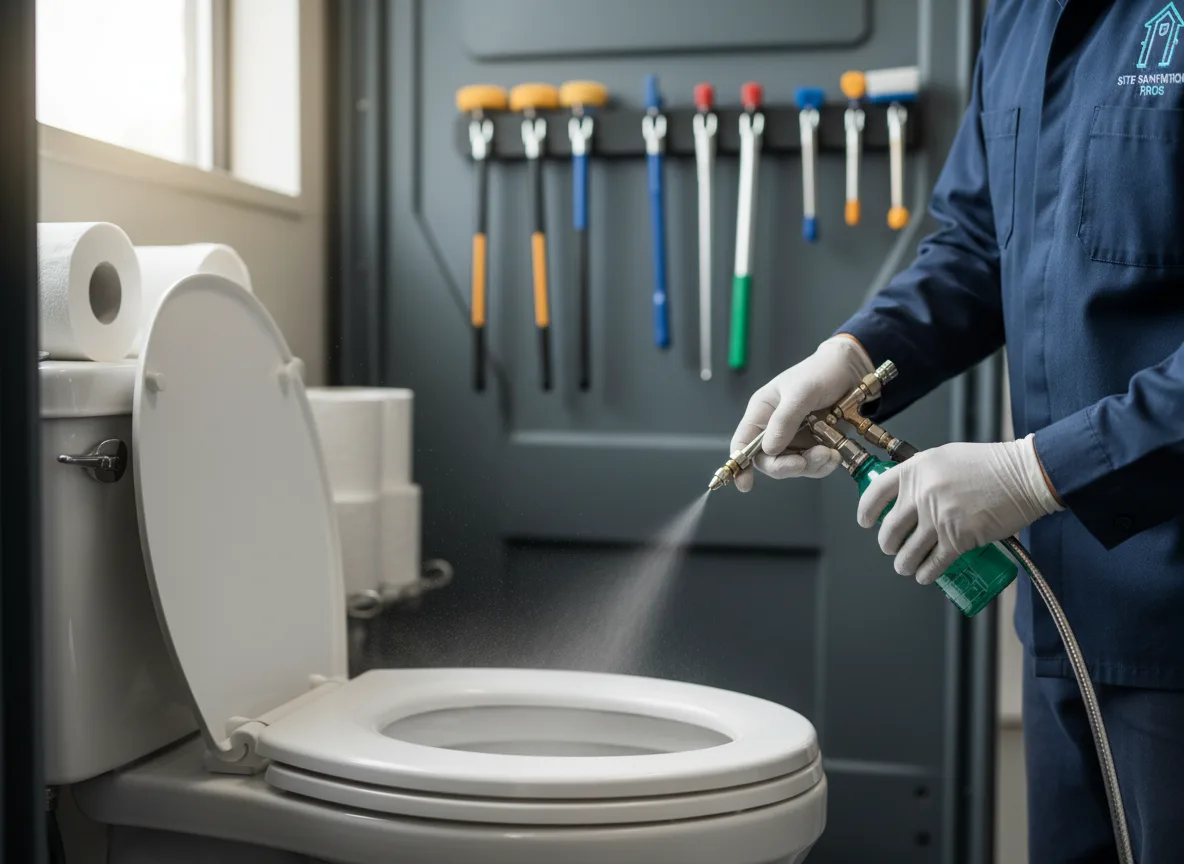 Why choose Construction Site Porta Potty Rental in Addison, PA